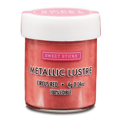 Sweet sticks lustre dust Circus Red