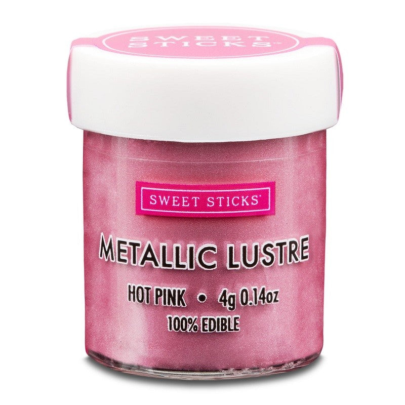 Sweet sticks lustre dust Hot Pink
