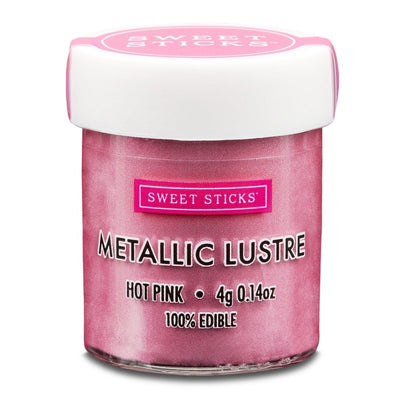Sweet sticks lustre dust Hot Pink