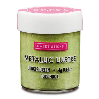 Sweet sticks lustre dust Jungle Green