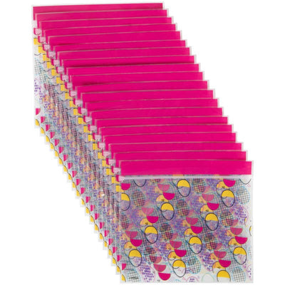 Easter Egg Resealable treat bags (20)