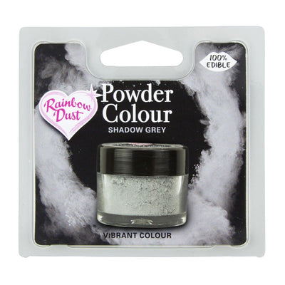 Grey Shadow Powder Colour Dusting Powder