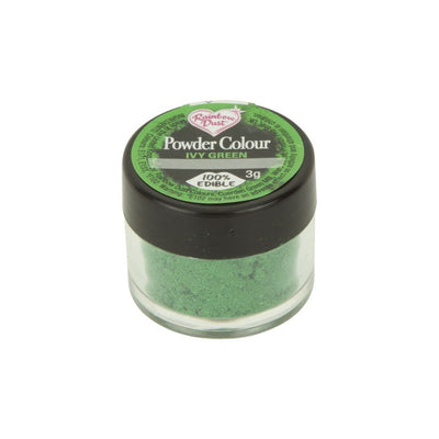 Green Ivy Powder colour Dusting powder