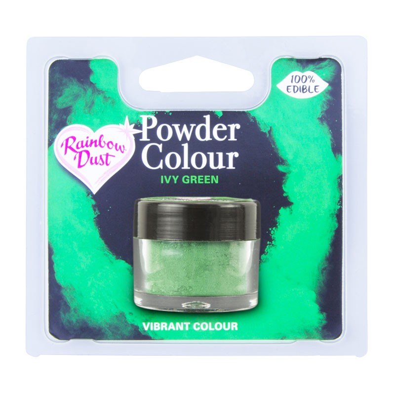 Green Ivy Powder colour Dusting powder