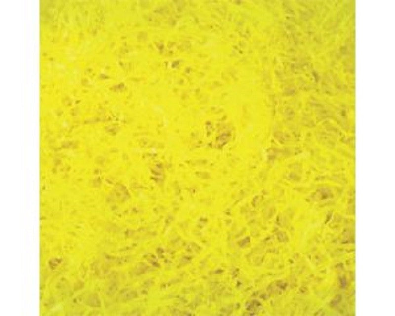 Shredded tissue paper Yellow