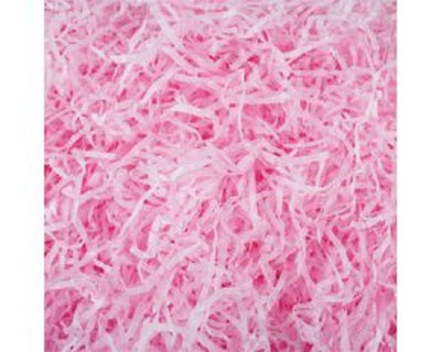 Shredded tissue paper Light Pink