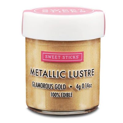 Sweet sticks lustre dust Glamourous Gold