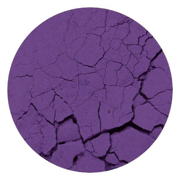 Rolkem Rainbow Spectrum Iris Purple Dusting powder