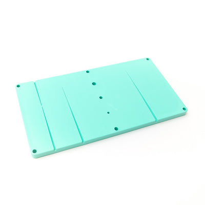 Sugarcraft modelling board forming shaping leaf veining