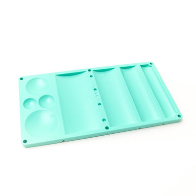 Sugarcraft modelling board forming shaping leaf veining