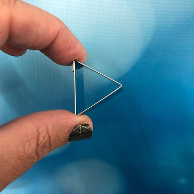 Mini cutter Triangle