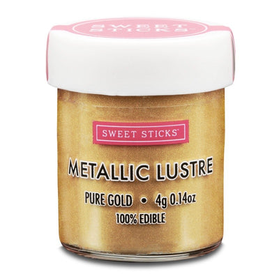 Sweet sticks lustre dust Pure Gold