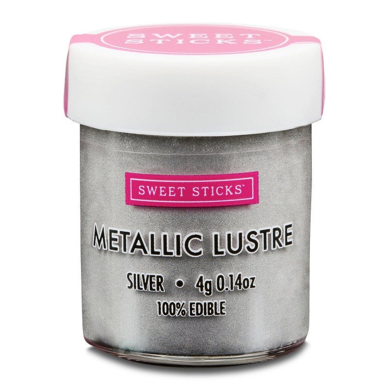 Sweet sticks lustre dust Silver
