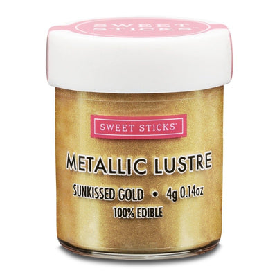 Sweet sticks lustre dust Sunkissed Gold