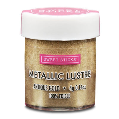 Sweet sticks lustre dust Antique Gold