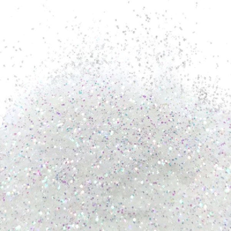 Multi Colour White Base Hologram Flitter Glitter by Barco