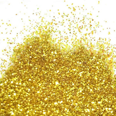 Gold Flitter Glitter by Barco