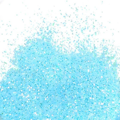 Light Blue Flitter Glitter by Barco