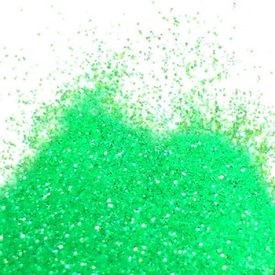 Neon Green Flitter Glitter by Barco
