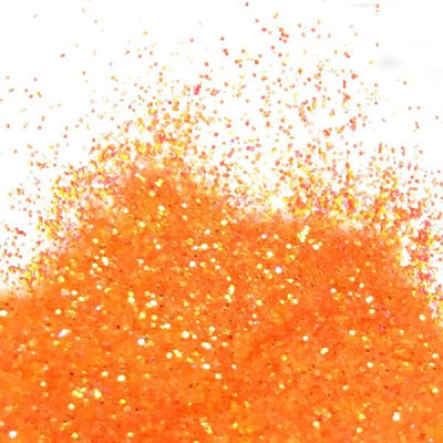 Orange Flitter Glitter by Barco