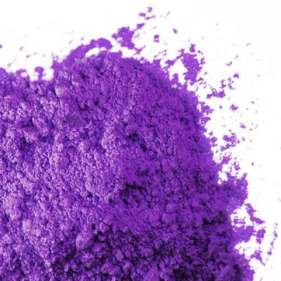 Barco Red Label colour dust powder Pale Violet
