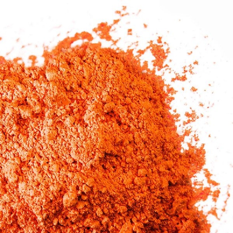 Barco Red Label colour dust powder Orange