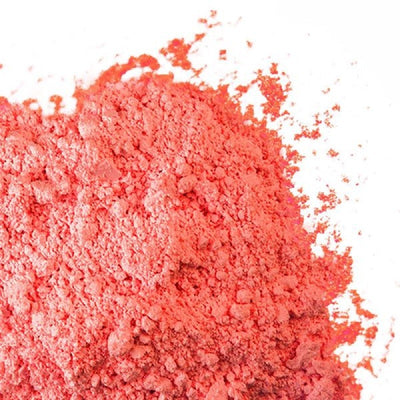 Barco Red Label colour dust powder Peach