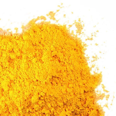 Barco Red Label colour dust powder Yellow