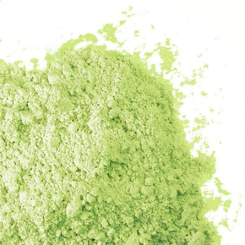 Barco Red Label colour dust powder Kiwi Green