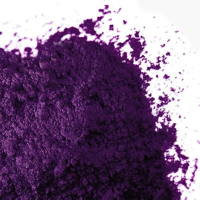 Barco Red Label colour dust powder Violet