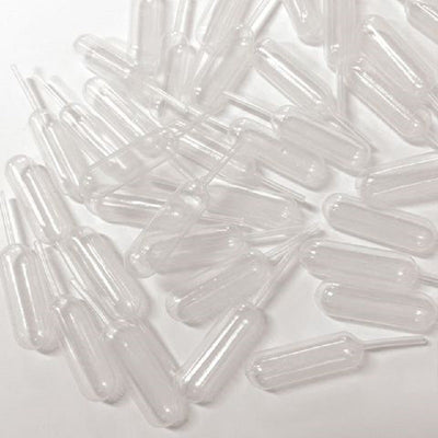 PIPETTE FLAVOUR INFUSERS 4ML 50 PIECES