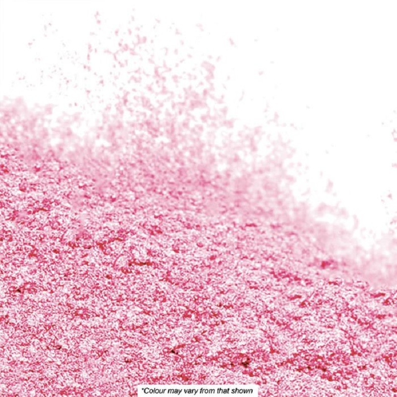 Barco Lilac Label pearl lustre dust powder Pale Pink