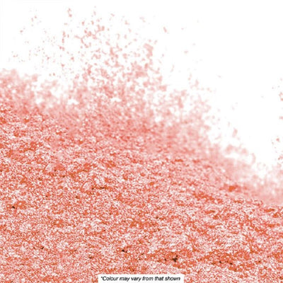 Barco Lilac Label pearl lustre dust powder Peach