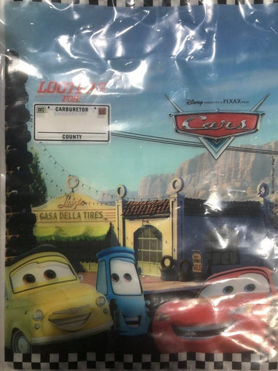 Cars Lightning McQueen party loot bags