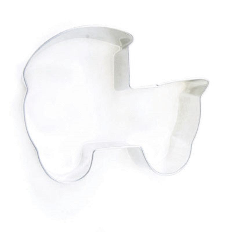 Baby Carriage or pram cookie cutter