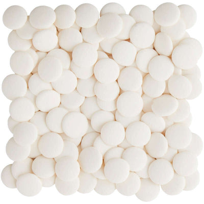 Candy melts Bright WHITE LARGE 1.02kg (like chocolate for melting and moulding)