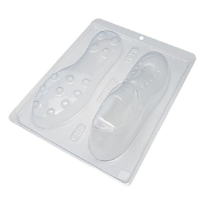 Football rugby or soccer boot 3d chocolate mould