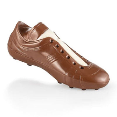 Football rugby or soccer boot 3d chocolate mould