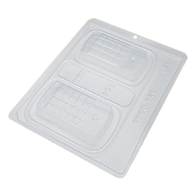 Smartphone cell phone chocolate mould