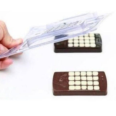 Smartphone cell phone chocolate mould