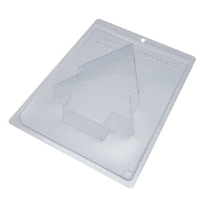 Christmas tree large chocolate mould