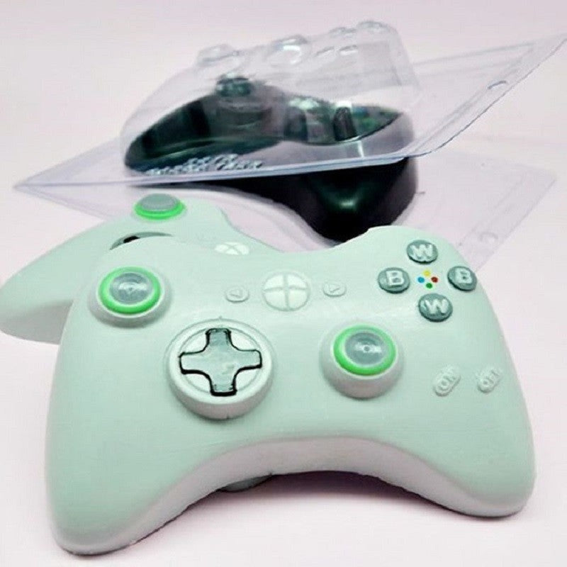 Gaming controller large 3d chocolate mould style no 2