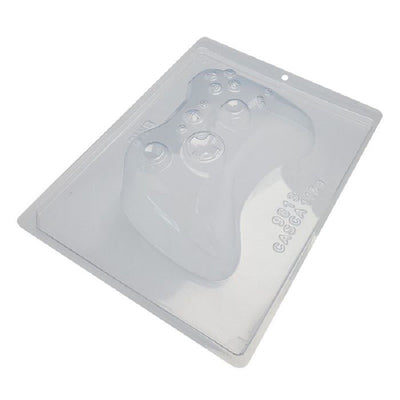 Gaming controller large 3d chocolate mould style no 2