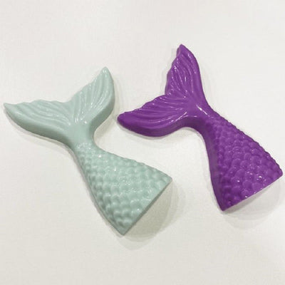 Mermaid tail large chocolate mould