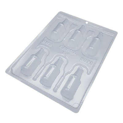 Mini Beer bottles 3d chocolate mould