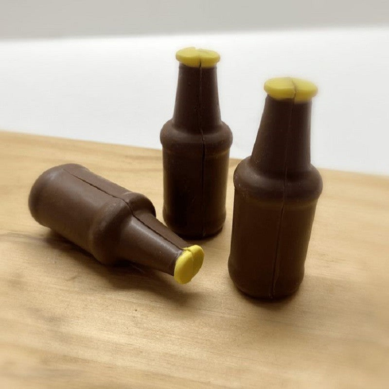 Mini Beer bottles 3d chocolate mould