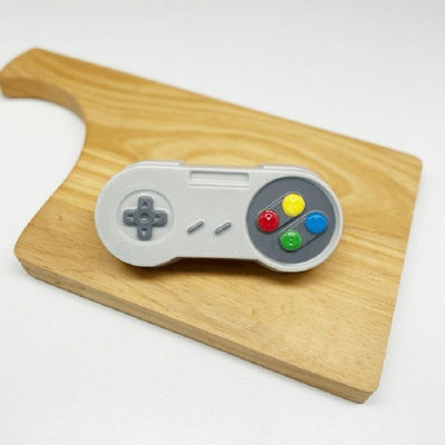 Retro gaming controller 3d chocolate mould