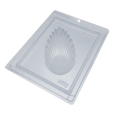 Shell Texture Easter Egg chocolate mould