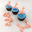 Penis small 3d chocolate mould R18