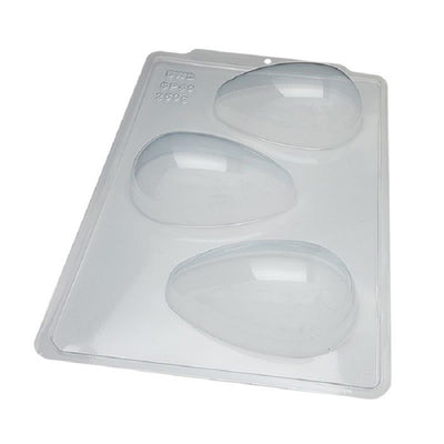 Smooth Easter Egg chocolate mould 250g size
